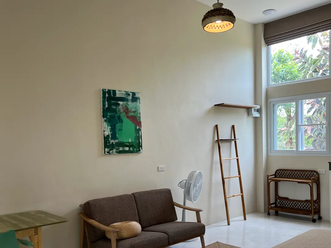 Double Room with Terrace