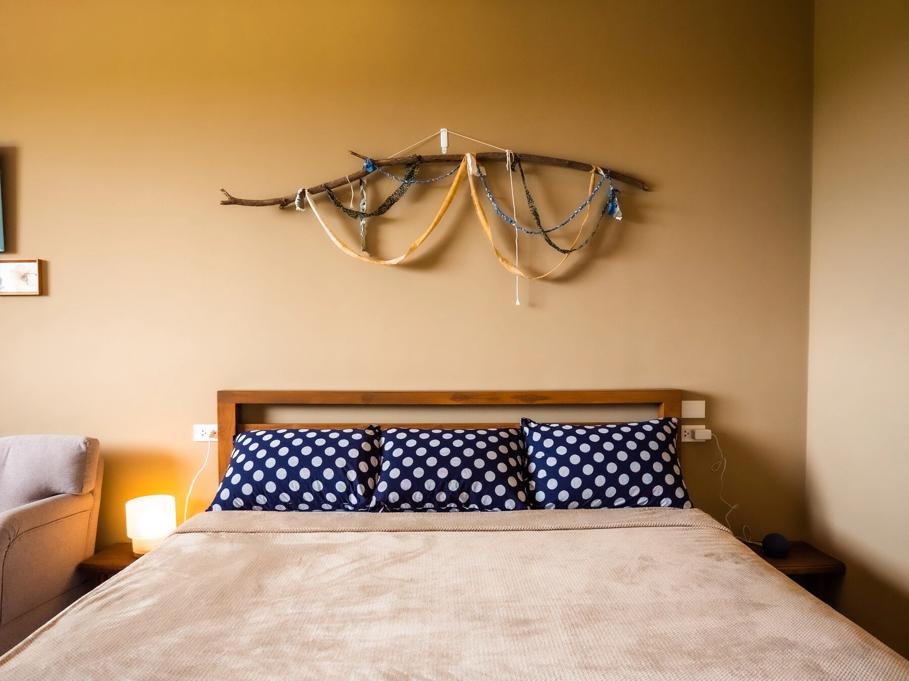 Double Room with Mountain View