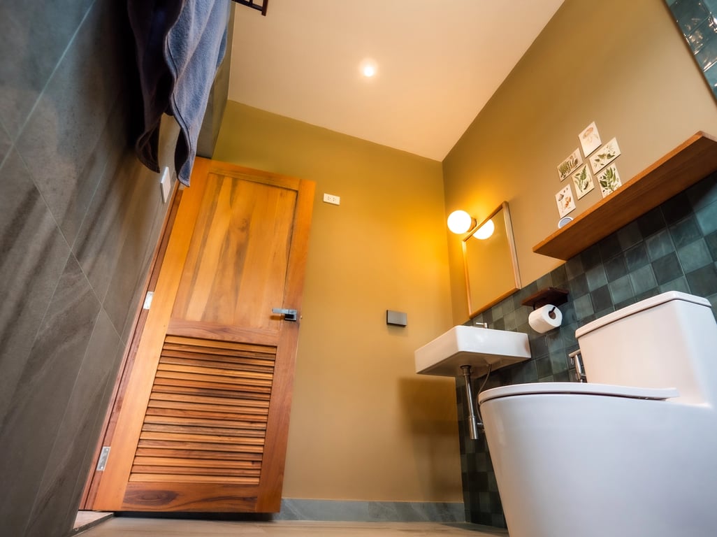 Double Room with Mountain View