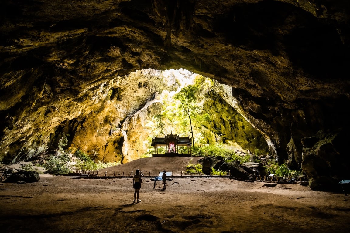 Phraya Nakhon Cave
