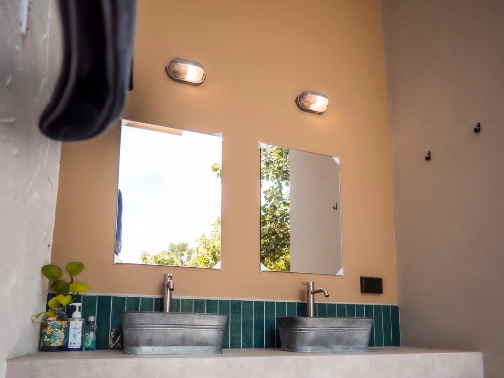 Standard Double Room with Shared Bathroom