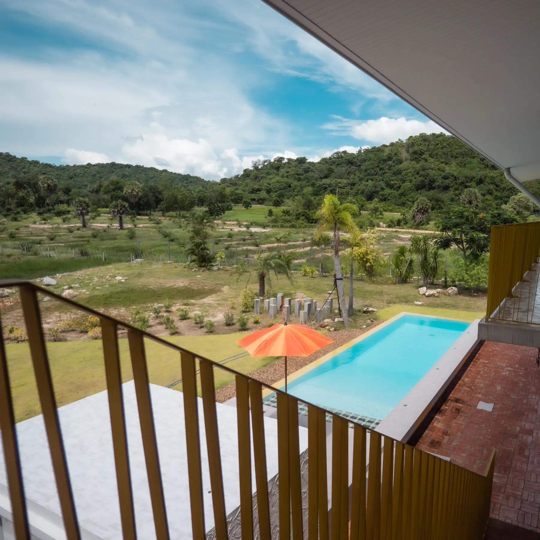 Mountain View at Baan Mahasamut