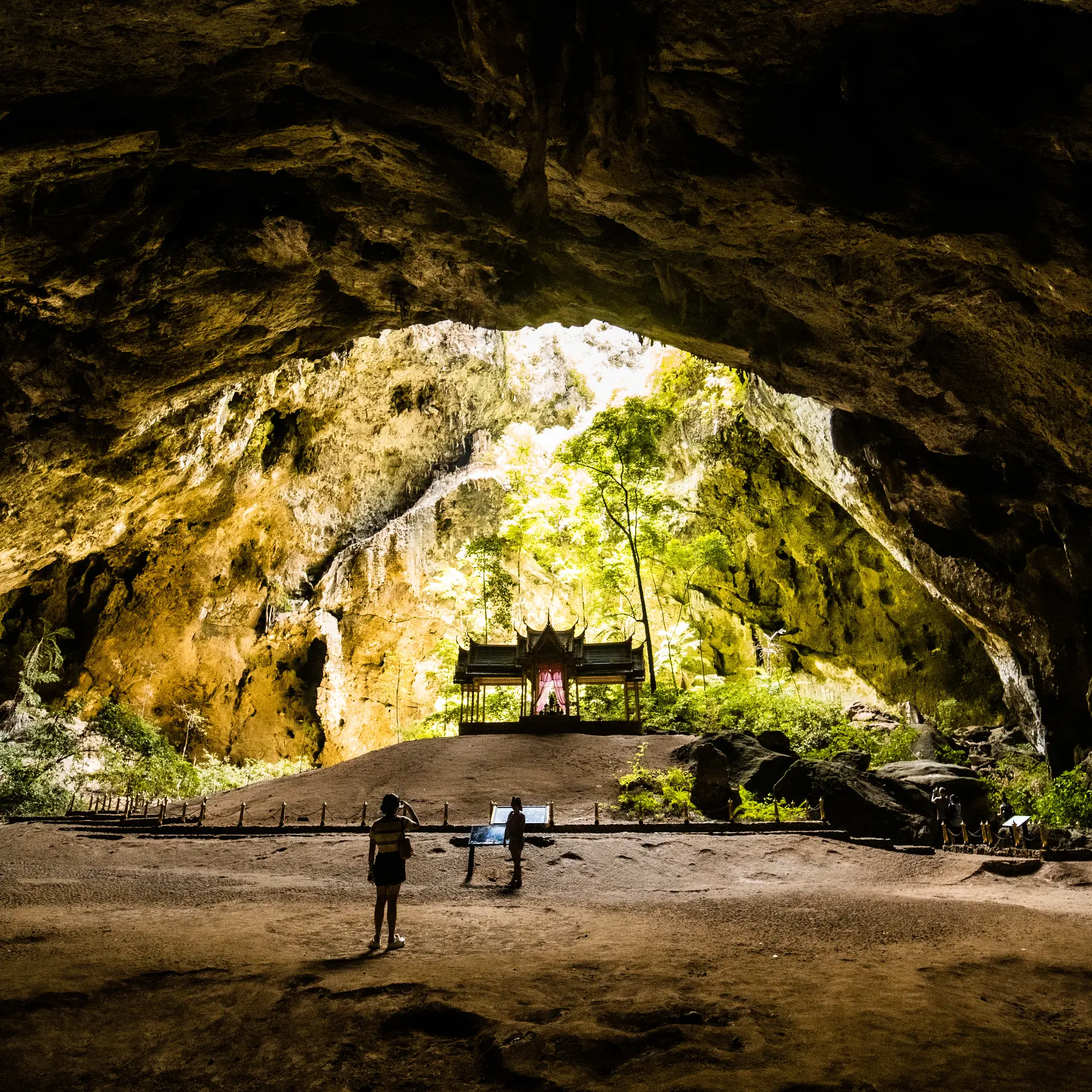 Sam Roi Yot National Park